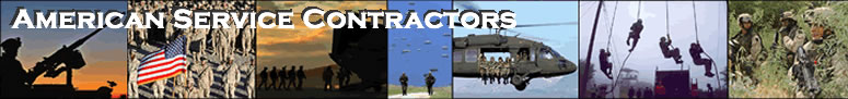 American Service Contractors - 